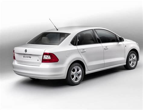 Rapid Skoda Configuration Car Tuning Rapids