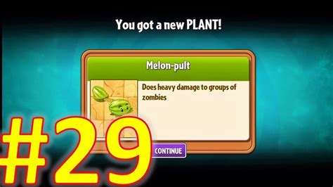 Plant Vs Zombies 2wild West Day 12 Challenge 29 Gameplay Android And