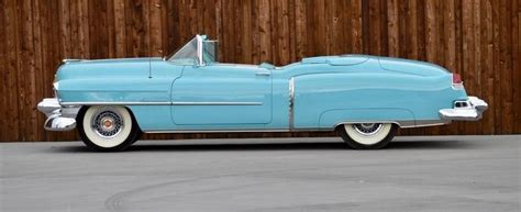 1953 Cadillac Eldorado Gaa Classic Cars