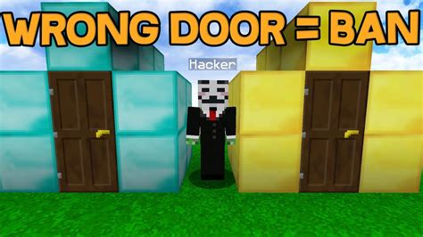 Hacker Must Pick The Right Door Or Ban Owner Catching Hackers Ep85