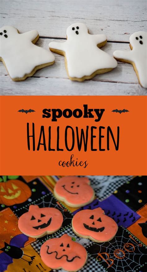 Easy Spooky Halloween Cookies The Best Ideas For Kids