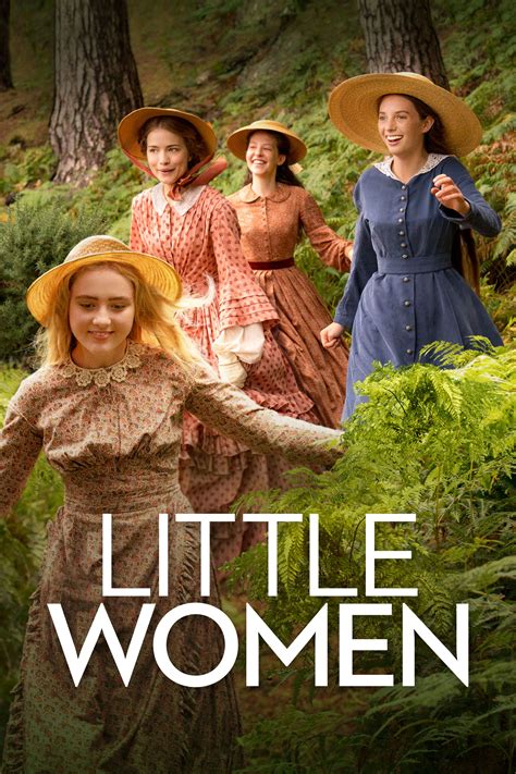 Little Women On Masterpiece On Pbs Women Tv Women Women Poster
