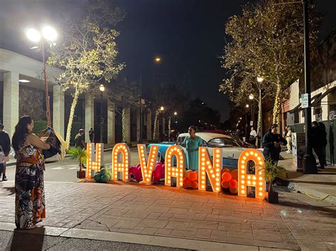 Havana Nights Downtown Downey