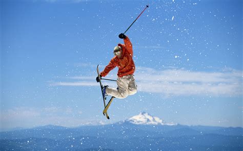Extreme Skiing Wallpaper Ski Wallpaper Skiing Images Ski Jumping