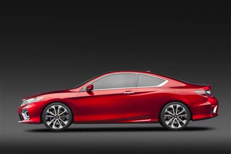 2013 Honda Accord Coupe Concept Paul Tans Automotive News