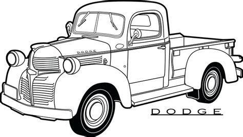 Does your kid have a fascination for cars? Car And Truck Coloring Pages Coloring Pages Chevy Truck ...