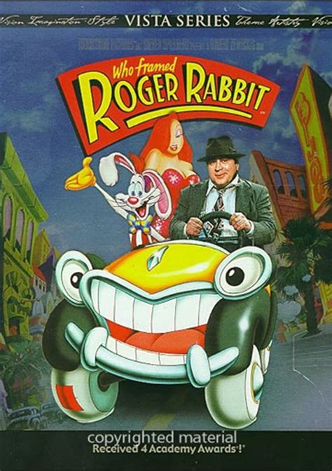 But the stakes are quickly raised when marvin acme is found dead and roger is the prime suspect. Who Framed Roger Rabbit (Vista Series) (DVD 1988) | DVD Empire