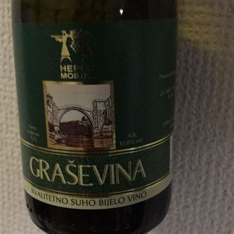 Hepok Mostar Grasevina Vinica 無料のワインアプリ