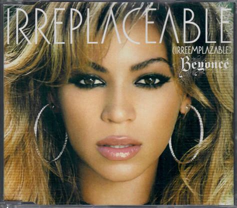 Beyoncé Irreplaceable Irreemplazable 2007 Cdr Discogs