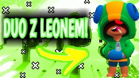Łączenie z serwerem, kiedy będzie dzialać? Brawl stars Pl | duo z Leonem - YouTube