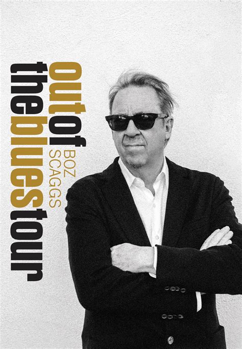 Boz Scaggs Out Of The Blues Tour 2022 The Ridgefield Playhouse