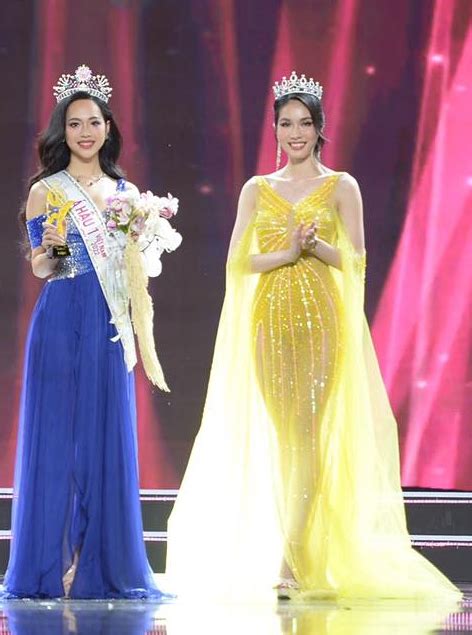 BTC Hoa hậu Việt Nam xin lỗi vì sự cố trang phục xuyên thấu của Á hậu