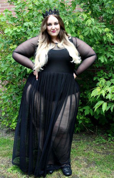 Gothic Bbw Telegraph