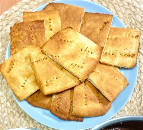 Galletas Tipo Maria Sin Gluten Casita Saludable