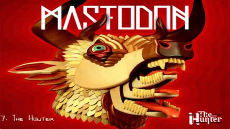 Mastodon The Hunter Full Album Preview Hd Youtube