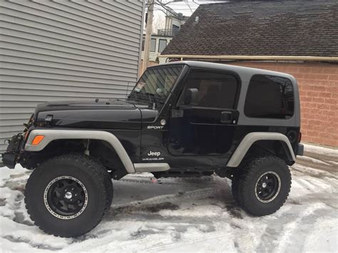2005 Jeep Wrangler Sport For Sale in San Diego, CA - $14,500