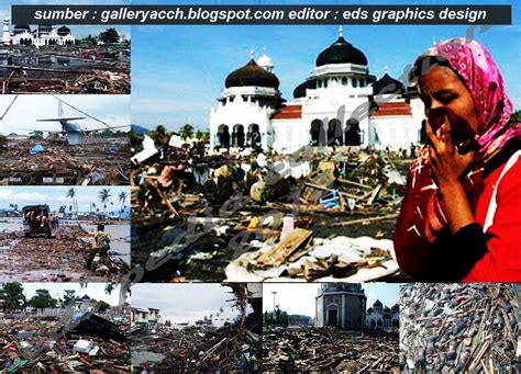 Gempa yang terjadi di aceh pusat gempanya berada pada kedalaman 10 kilometer. EDspedia daily reviews: Mengenang Tsunami Aceh 26 Desember ...