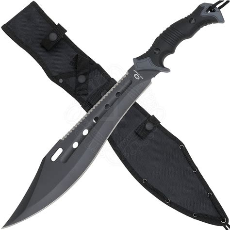 Bombardier Tactical Machete By Witharmour Outfit4events