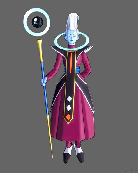 Super hero , is in development and is slated to release in 2022. Whis and Vados from Dragon Ball Super over Palutena | Super Smash Bros. (Wii U) Requests