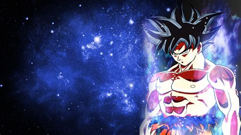 Las Mejores Fondos De Pantalla De Goku Ultra Instinto Dominado Jorgeleon Mx