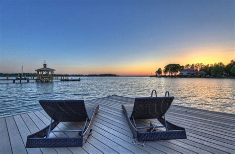 Fall Outdoor Living At Charlotte And Lake Norman Homes For Sale Ivester