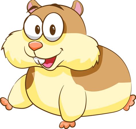 Hamster Png Graphic Clipart Design 19045785 Png