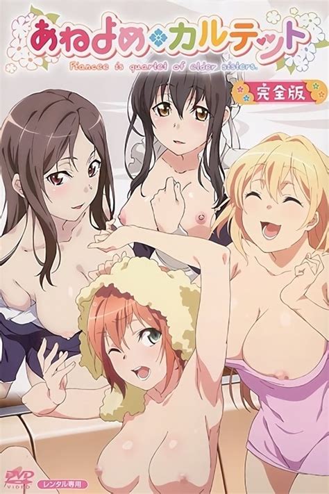 Ane Yome Quartet Todos Os Episodios Online Animes Hentai