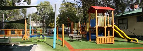 Our Outdoor Play Area Yarrambat Preschool