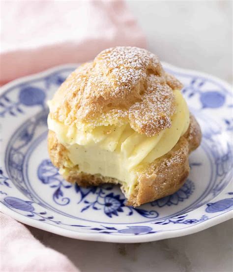 Cream Puffs Preppy Kitchen