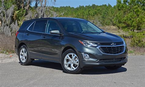2018 Chevrolet Equinox Lt 20t Awd Review And Test Drive Automotive Addicts
