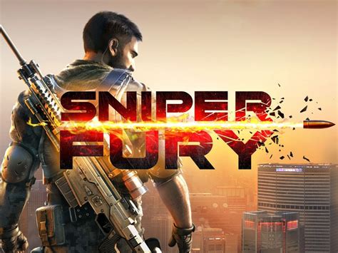 Download Sniper Fury For Windows 10 Best First Person