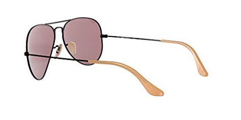 Ray Ban Unisex Adult Rb3025 Aviator Classic Evolve Photochromic Sunglasses Aviator Sunglasses