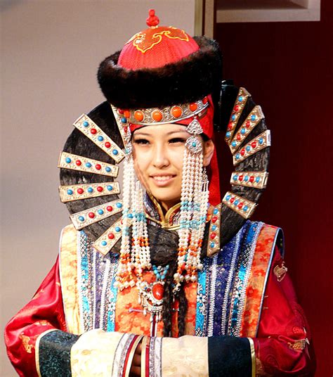 Costume Traditionnel Mongol Tribal Dress Ethnic Dress Korean