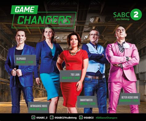 Sabc On Twitter Sabc2 Is Bringing More Afrikaans Shows And Local