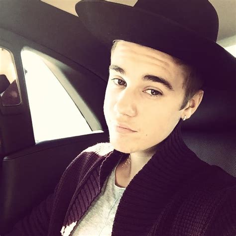 Justin Bieber Sexiest Instagram Selfies Popsugar Celebrity Photo 22