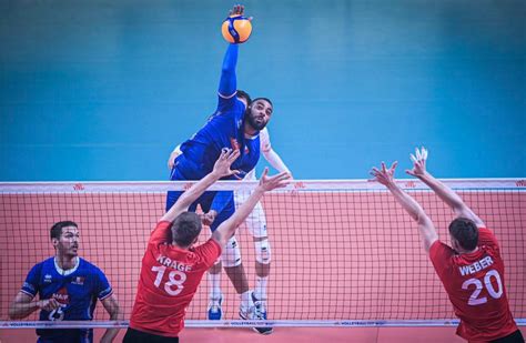 France Completes Game Sweep Of VNL QC Leg Tempo The Nation S Fastest Growing Newspaper