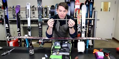 Top 3 Best Ski Tuning Kits In 2024 Buying Guide