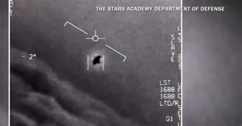 Ufos Reported By Navy Pilots Who Tell New York Times They Spotted