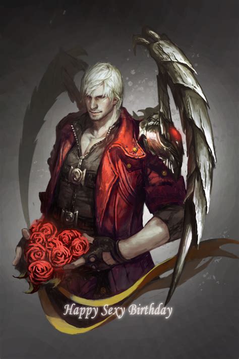 Devil May Cry Dante Profile Picture