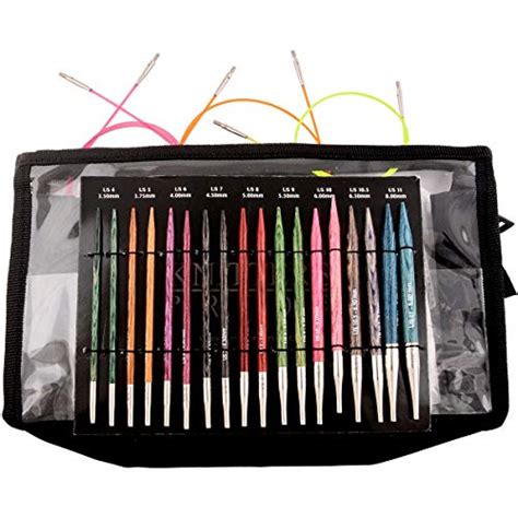 11 Best Interchangeable Knitting Needles Recommended 2024