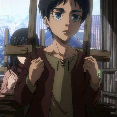 Child Eren Jaeger