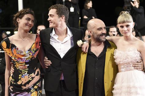 Parfum De Scandale Autour Du Film Love Eric Randolph Festival De Cannes