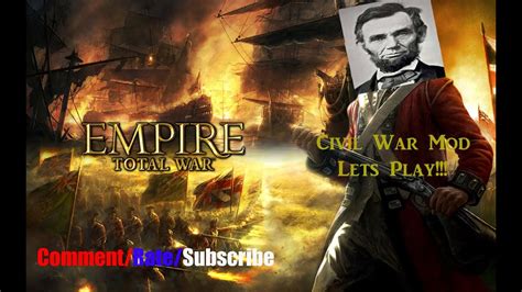 Empire Total War Lets Play Youtube
