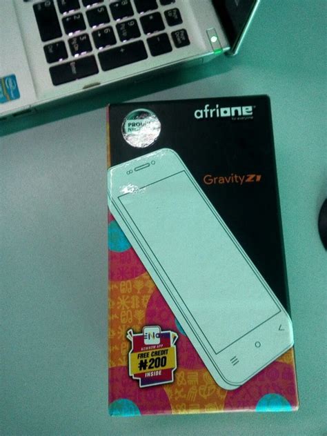 These smartphones, are made by companies such as infinix, tecno, leagoo, fero and nokia. Afrione Gravity Z1, Firs Made-In-Nigeria Phone Launched ...