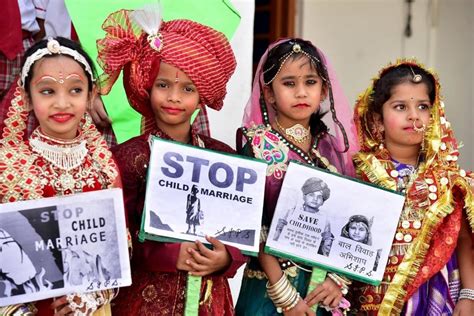Child Marriage Rose 50 Pc During Pandemic Ncrb Media India Group