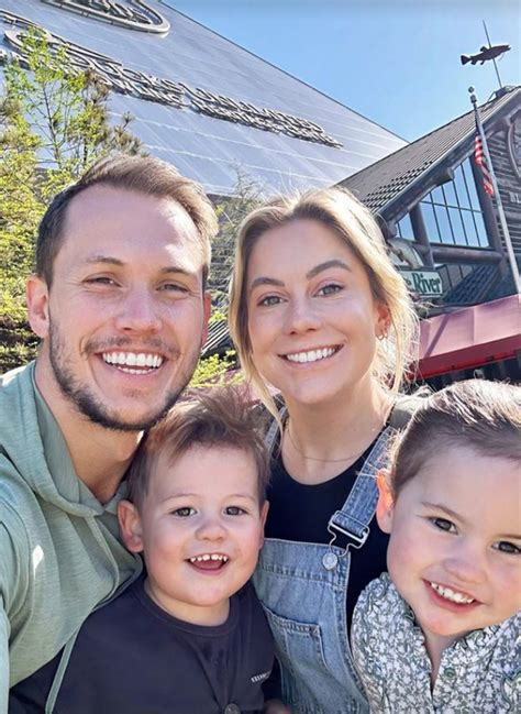 Olympic Gymnast Shawn Johnson Gives Birth Welcomes Third Baby With