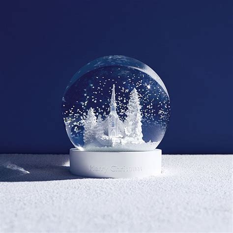 Buy Wedgwood Winter Scene Snow Globe Amara Snow Globes Snow Globe