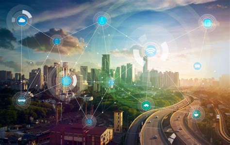 What Does It Mean To Be A Smart City Dmti Spatial