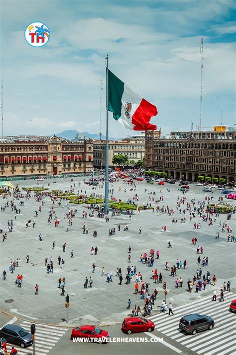 Best Places To Visit In Mexico City Mexico Traveler Heavens