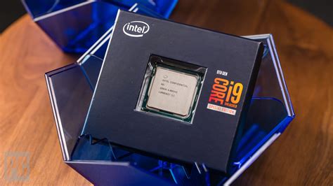 The company is motivated in not just keeping its customers happy with a new and improved product, but also its shareholders. Unboxing Intel's Core i9-9900KS CPU: The All-Cores 5GHz ...